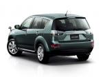 Mitsubishi Outlander 2007 года (JP)